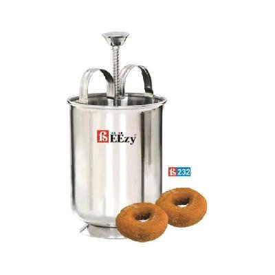Stainless Steel Medu Vada Maker