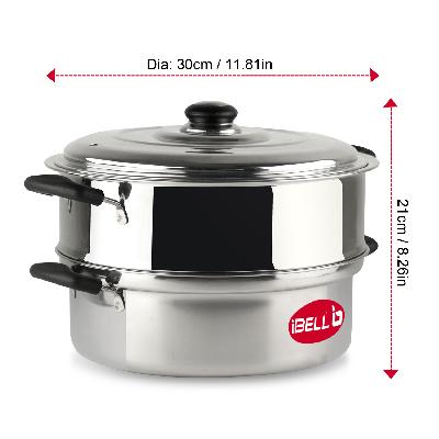 Stainless Steel Momos Maker