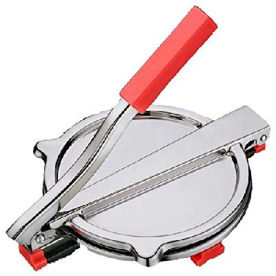 Stainless Steel Puri Press