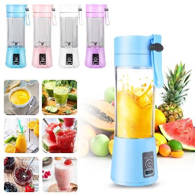 USB Juicer Bottle Blender