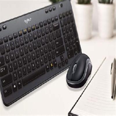 Wireless Keyboard Mouse Combo