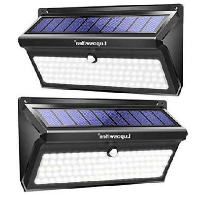 100 LED  SOLAR LIGHT