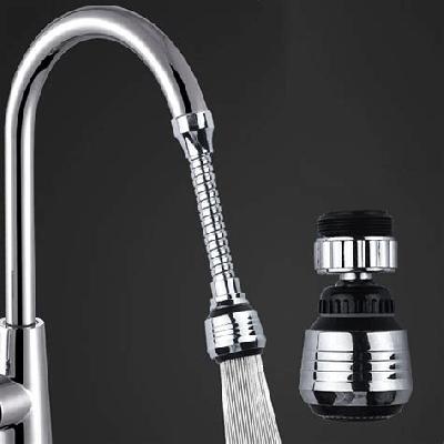 360 Rotatable High Pressure Sink Faucet