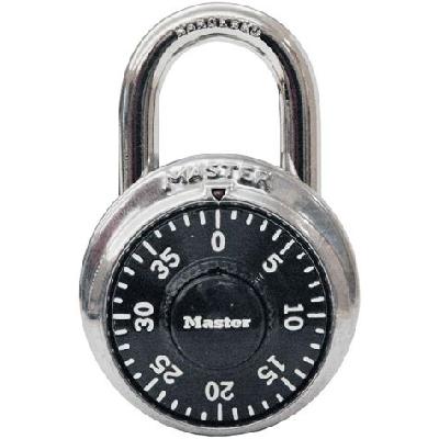 3 Digit Lock