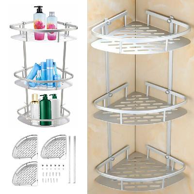 3 Tier Kitchen Bathroom Storage Organizer