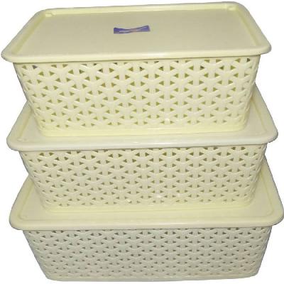 3pcs Set Basket