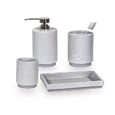 4 Pc - Bathroom Set