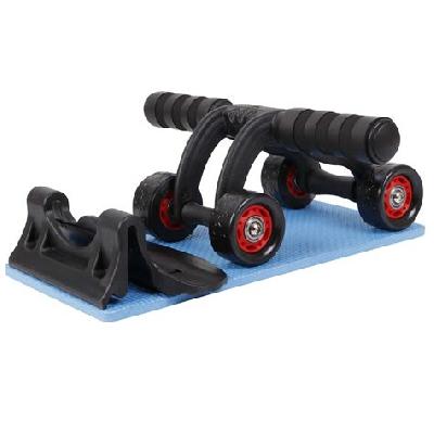 4 Wheel Ab Roller