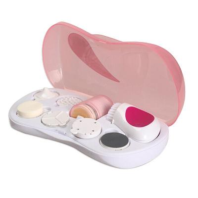 7 In 1 Facial Massager Cleaner