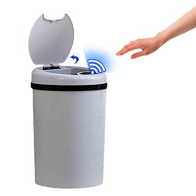 Automatic Trash Dustbin