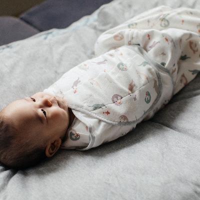 BABY SLIPPING BAG