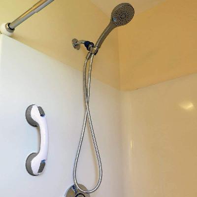 Bathroom Helping Handle