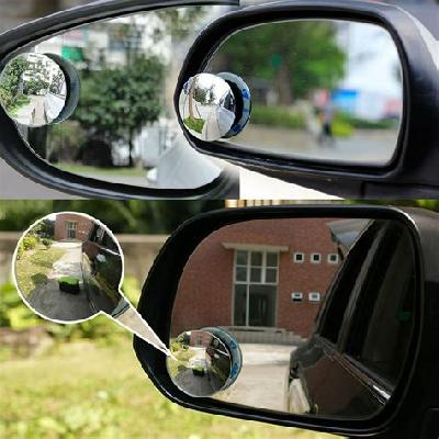Blind Spot Mirror Round