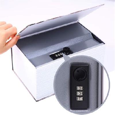 Book Safe Box