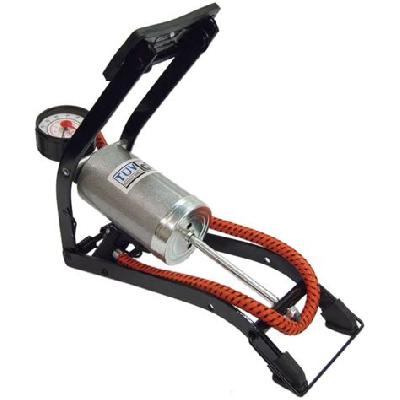 Booster Aluminum Foot Pump