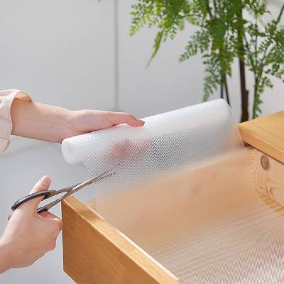 Clear Rectangle Drawer Liner