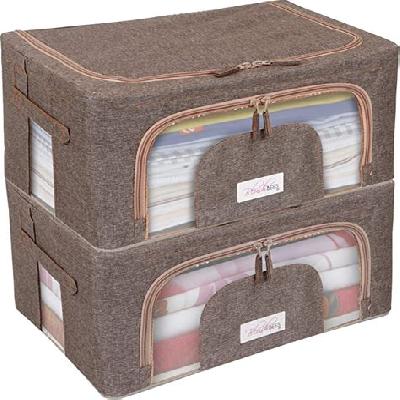 Cloth Storage Bags Living Box