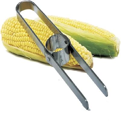 Deluxe Corn Cutter With Glass
