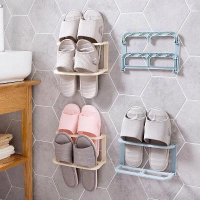 Double Layer Slipper Stand