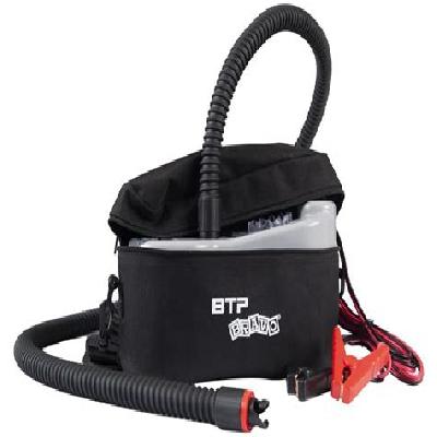 ELECTRIC TURBO PUMP