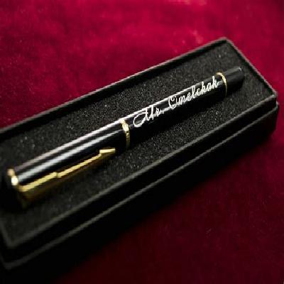 ENGRAVE- PEN
