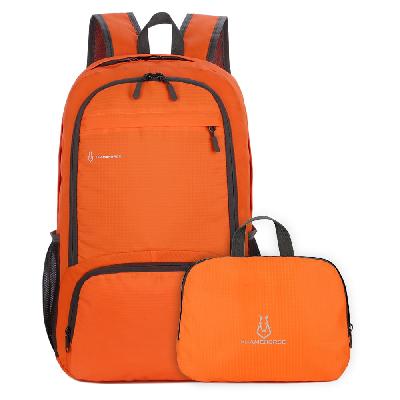 Foldable Backpack Bag