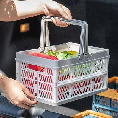 Folding Storage Basket