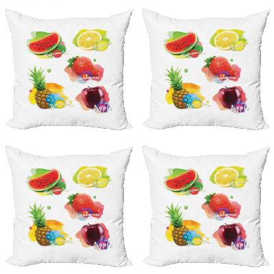 Fruit Pillow Cushion