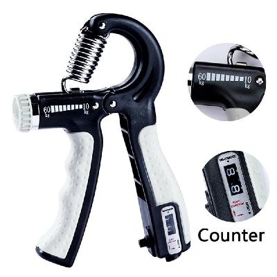 Hand Grip With Counter