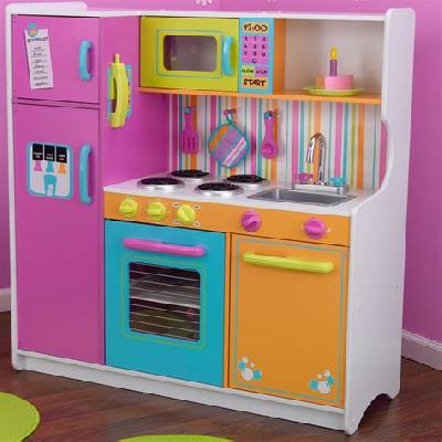 Kitchen Play Toy Set