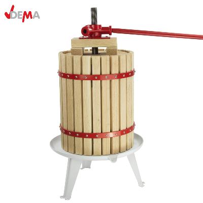 Manual Fruit Press