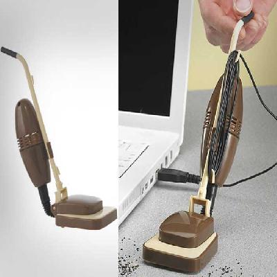Mini USB Vacuum Cleaner