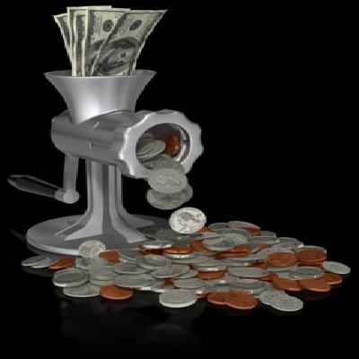 Money Grinder
