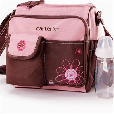 MP-18 Diaper Bag Pink