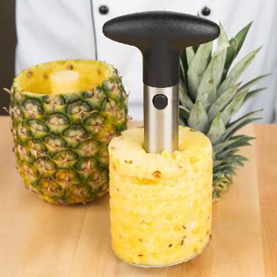 Pineapple Cutter Steel