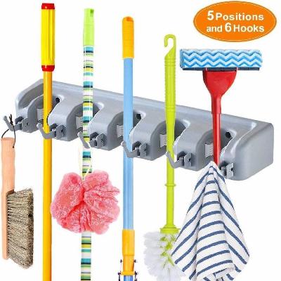 Plastic Broom Holder