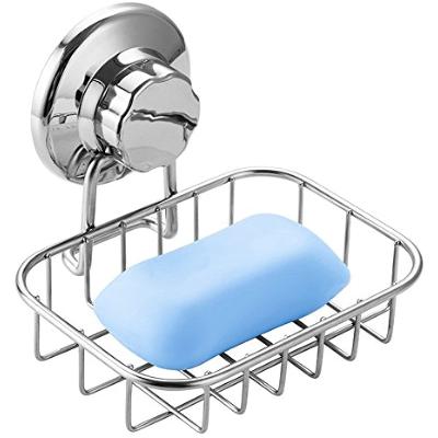 Rectangle Stainless Steel Soap Holders