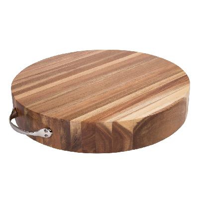 Round Chopping Board