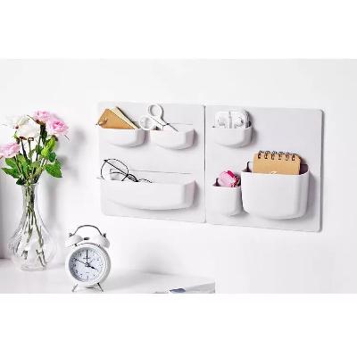 Self Adhesive Multipurpose Storage Rack