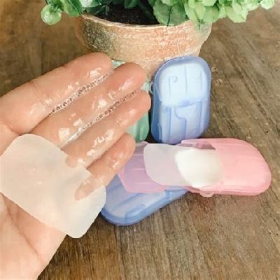 Soap Paper