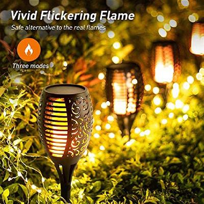 Solar Garden  Light Mashaal