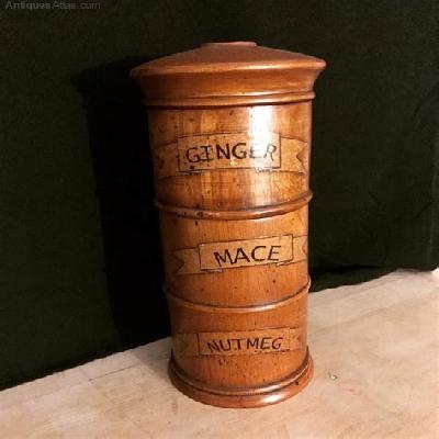Spice Tower