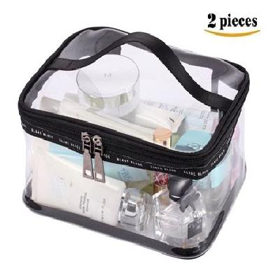 SQ-21 Toiletry Bag Red