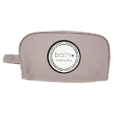 SQ-22 Toiletry Bag Grey
