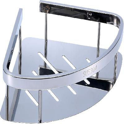 SS Shower Caddy Basket