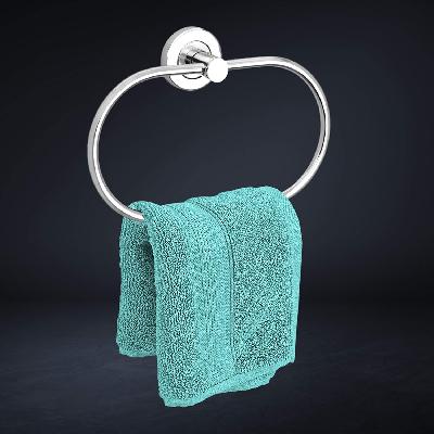 Steel Towel Ring