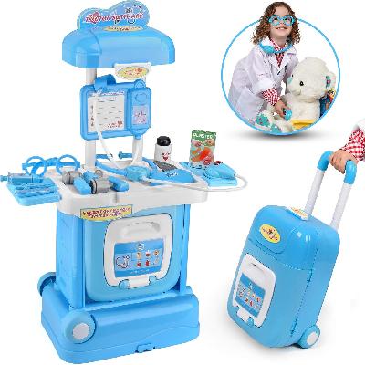 Toy Doctor Set