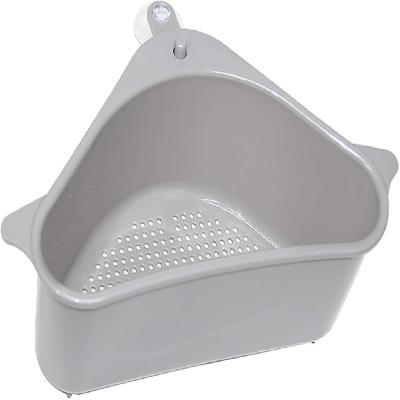 Triangular Sink Strainer Basket