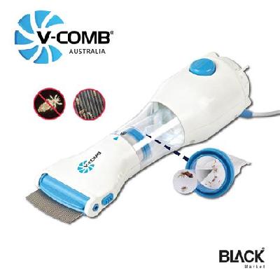 V-comb Vacuums Machine