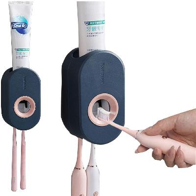 Wall Toothpaste Dispenser